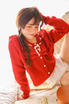 服软(校园)甜柚子